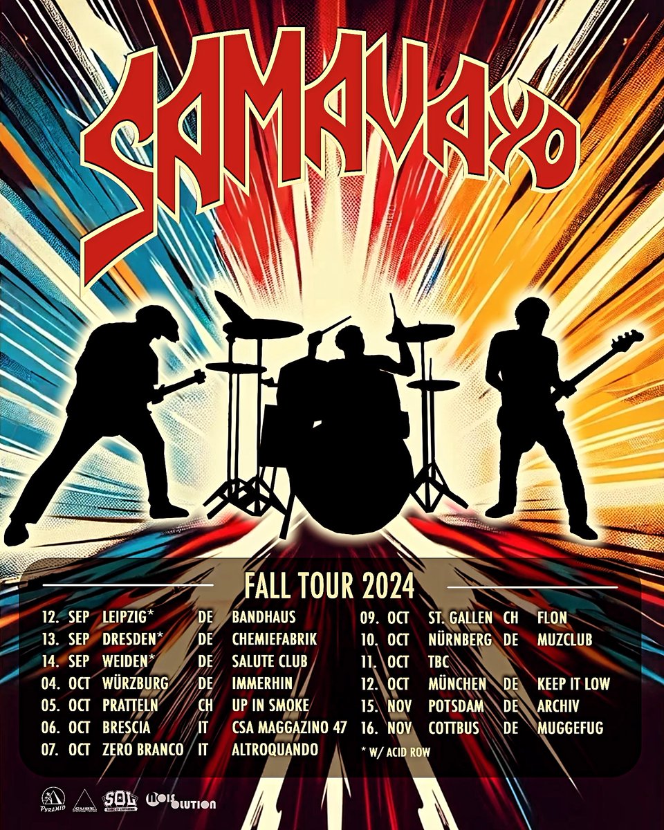 SAMAVAYO tweet media