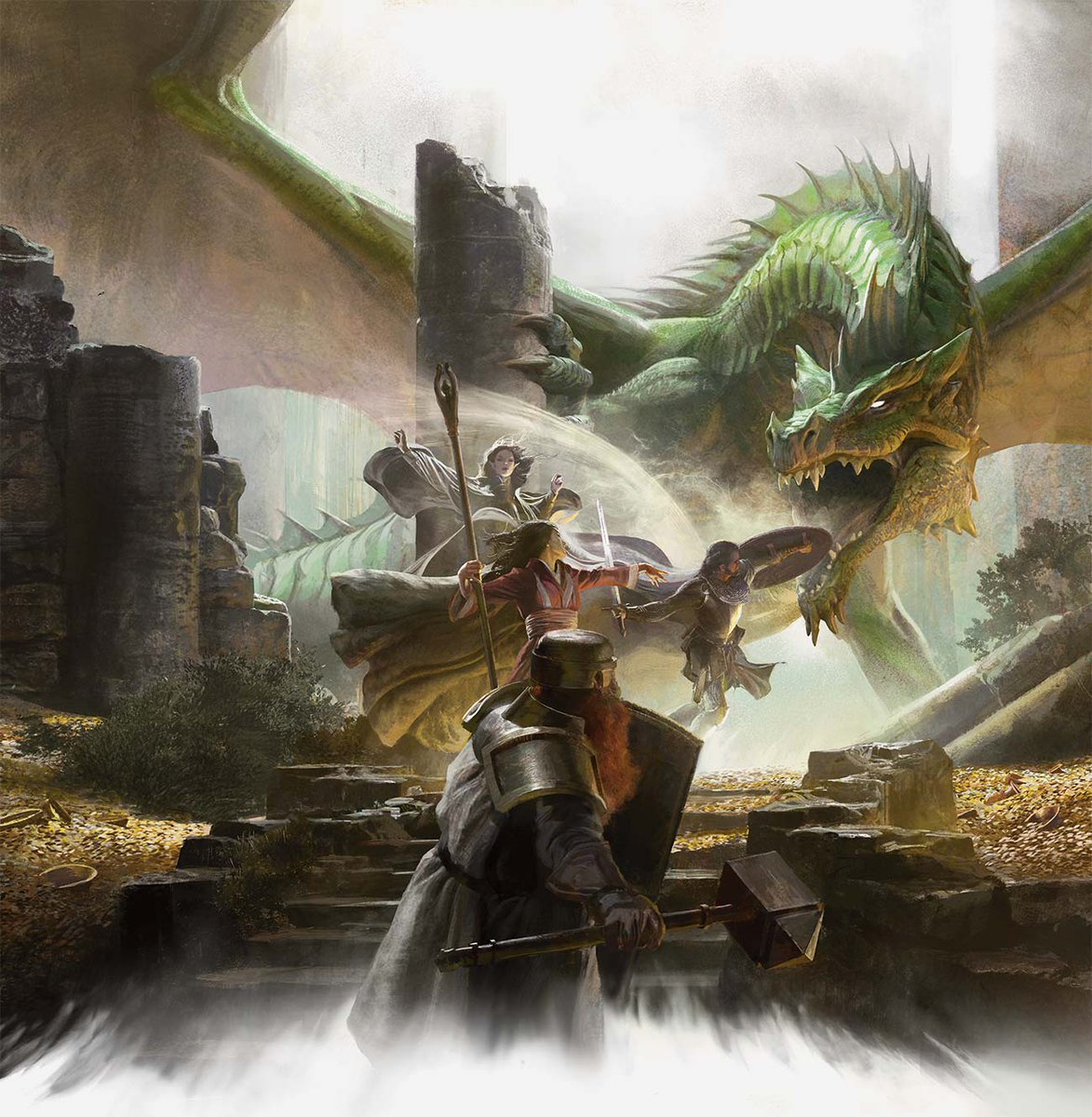 LE_Tabletop's tweet photo. Curious about Dungeons and Dragons? Let us whisk you away on an adventure with a taster session. Unleash your imagination and embark on a thrilling journey. Don't miss this chance to explore a world of endless possibilities!
#DungeonsAndDragons #TasterSession #LimitedEdition https://t.co/ho6Qtwk36o