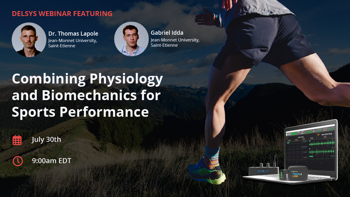 🔔Upcoming Webinar Announcement!🔔

Interested in learning more about the effects of Downhill Running? 📉🏃

Join @ThomasLapole and <a href="/GabrielIdda/">Idda Gabriel</a> as they discuss their recent findings- enabled by #TrignoLink!

Sign up Below! 👇

🔗bit.ly/4bKMBUd