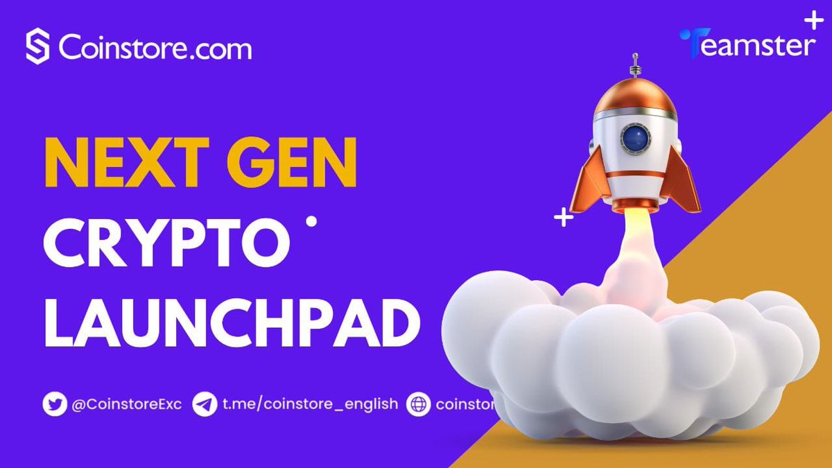 Tomalsordar's tweet photo. Protect Your Investments with us!🔒
Complete a higher tier of KYC on @CoinstoreExc and unlock advanced benefits.💰Get priority IEO allocations and guaranteed gains with our Whitelist Subscription Model.
More Info:
👉https://t.co/u3H4kc5lna

#Coinstore #Whitelist #KYC #trading https://t.co/j9l7AXm6XM