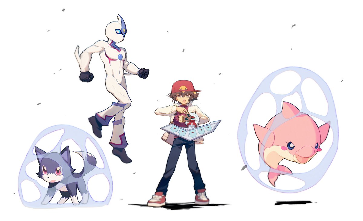 Specular223's tweet image. 成長