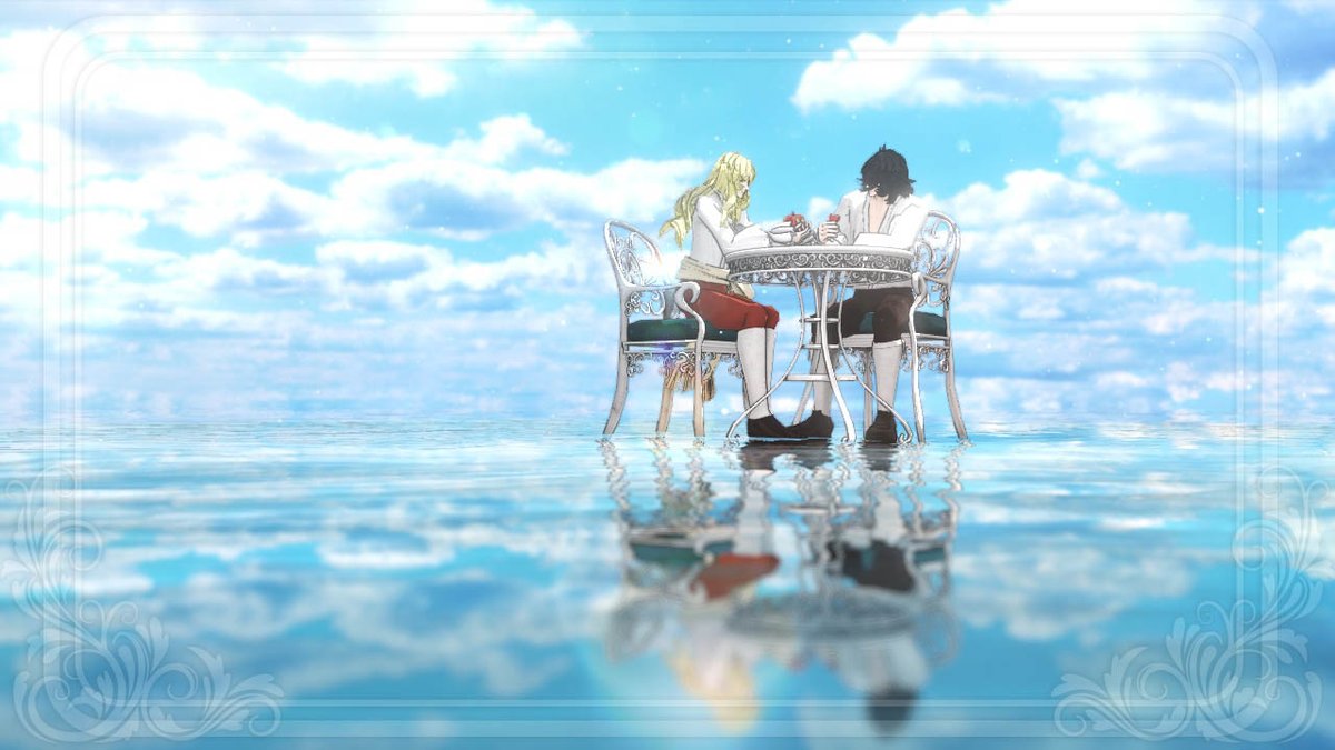 yuyum03's tweet photo. ベルばら三ヶ日…MMDにてベルばらモデルを制作し、
知り得た言葉✨🌹
調べました…素敵な三が日ですね✨
ファンにとっては大切な三日間…✨
新参者ですが、ベルばらへの想いを込めて…♥✨

*MMD   *自作モデル https://t.co/mUudWNzscs