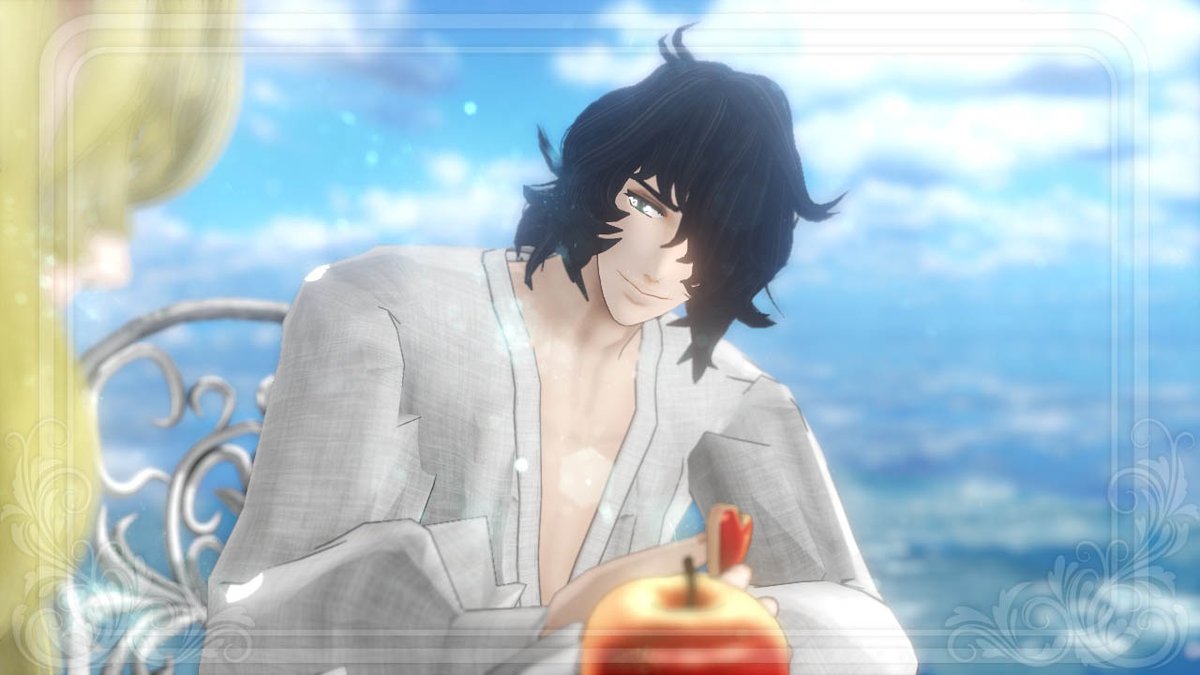 yuyum03's tweet photo. ベルばら三ヶ日…MMDにてベルばらモデルを制作し、
知り得た言葉✨🌹
調べました…素敵な三が日ですね✨
ファンにとっては大切な三日間…✨
新参者ですが、ベルばらへの想いを込めて…♥✨

*MMD   *自作モデル https://t.co/mUudWNzscs