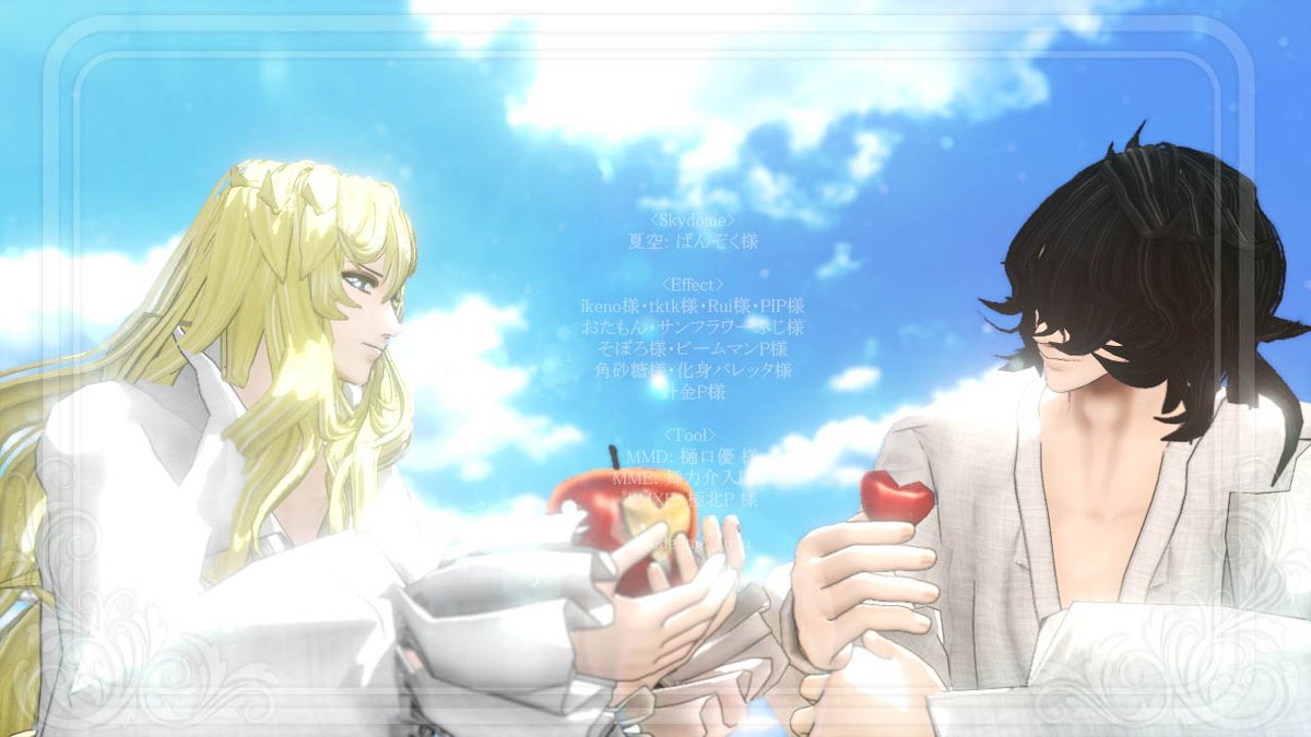yuyum03's tweet photo. ベルばら三ヶ日…MMDにてベルばらモデルを制作し、
知り得た言葉✨🌹
調べました…素敵な三が日ですね✨
ファンにとっては大切な三日間…✨
新参者ですが、ベルばらへの想いを込めて…♥✨

*MMD   *自作モデル https://t.co/mUudWNzscs