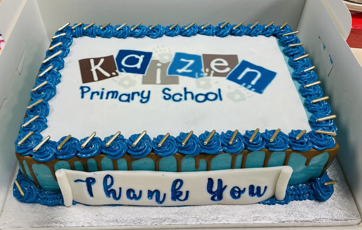 Kaizen Primary tweet media