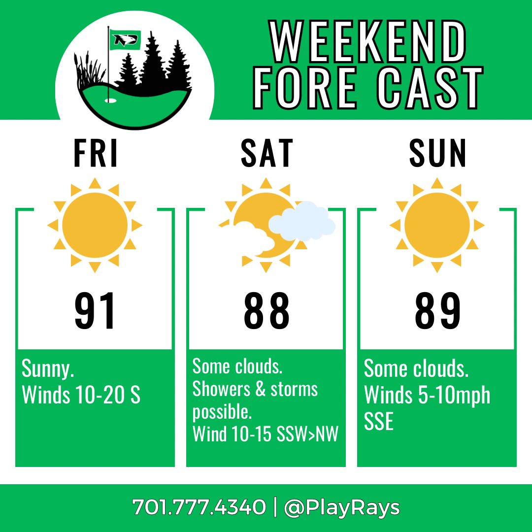 Ray Richards Golf Course (@playrays) on Twitter photo 