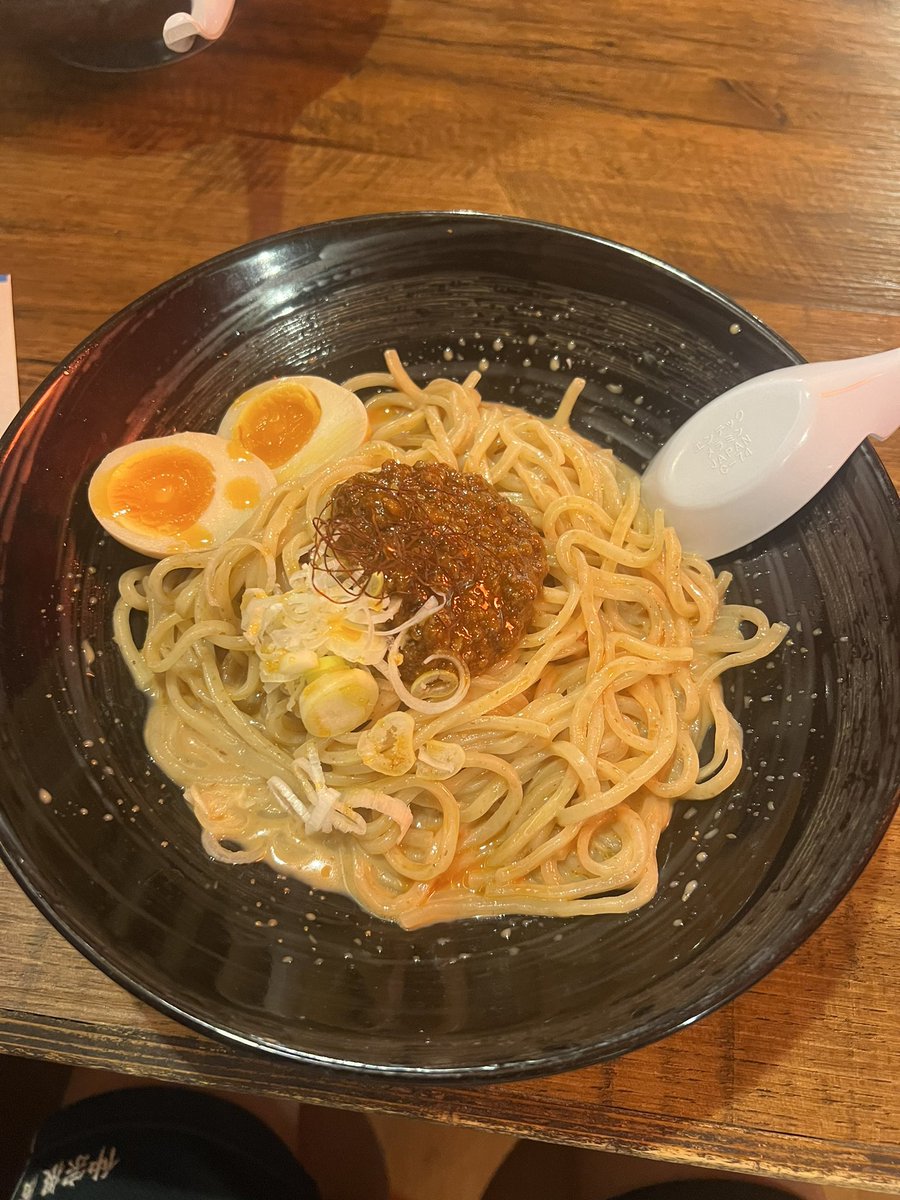 NFmewa's tweet image. しかのこのこのこ辛坦々