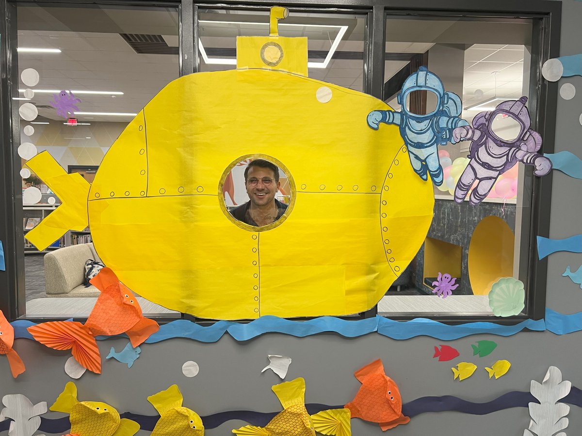 SperlingCenter's tweet photo. One of our consultants, Jared Scheck, had a successful visit to @HuttoISD  a couple of weeks ago! It's always a pleasure to see ADSY programs in action. Great job @HuttoISD! https://t.co/Sy9RgFiWCs