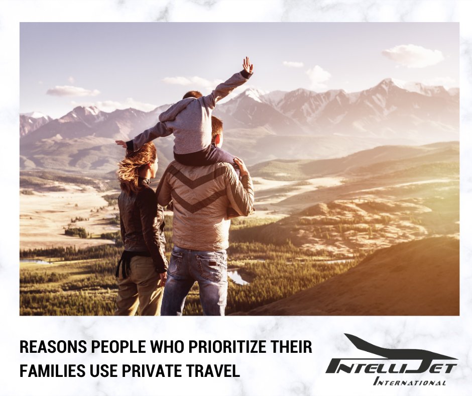 IntelliJet_Intl's tweet photo. Reasons People Who Prioritize Families Use Private Travel.

https://t.co/0WcM9gTDNJ

#privateaviation #familytravel #flexibility #LuxuryJet #PrivateJet https://t.co/6gFbVjG9Lf