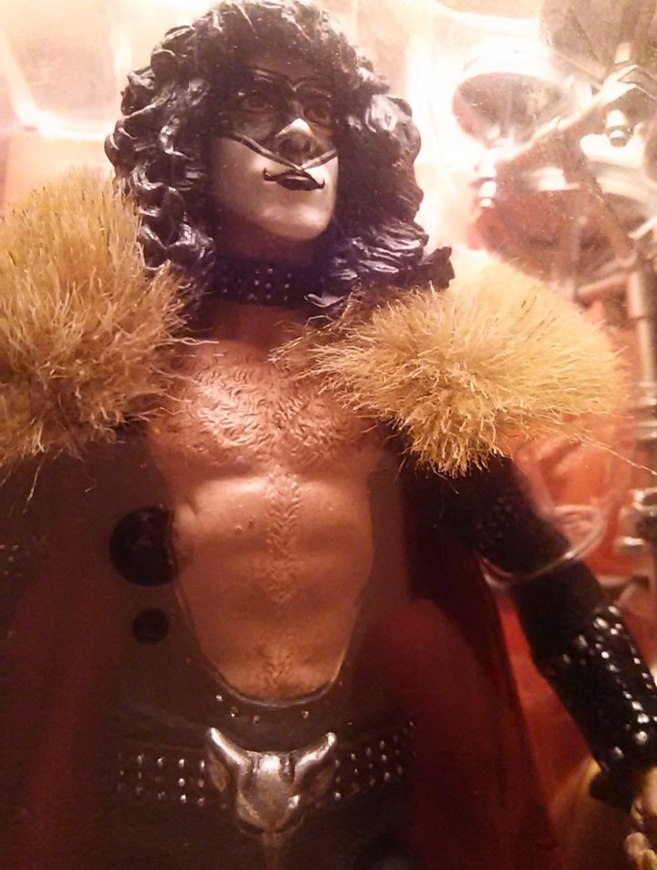 #EricCarr #TheFox  #CreaturesOfTheNight #KISS #80s
🦊🥁🎂🎶