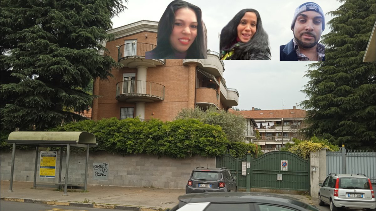 ¡Urgente! Amigos Italianos identificaron en Montecalieri 409, Turin, el nido de ratas donde reside la mercenaria Yuliet Suarez Domínguez, amiguita de Avana de la torre. Los partisanos listos para actuar contra quienes pretenden ofender un lugar sagrado para ellos y para #Cuba.