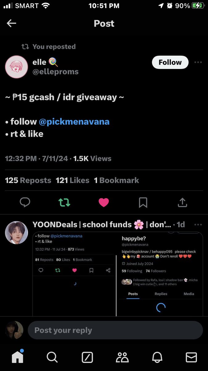 smfmspls's tweet photo. @elleproms @pickmenavana done~ https://t.co/3OjVbDNyJW