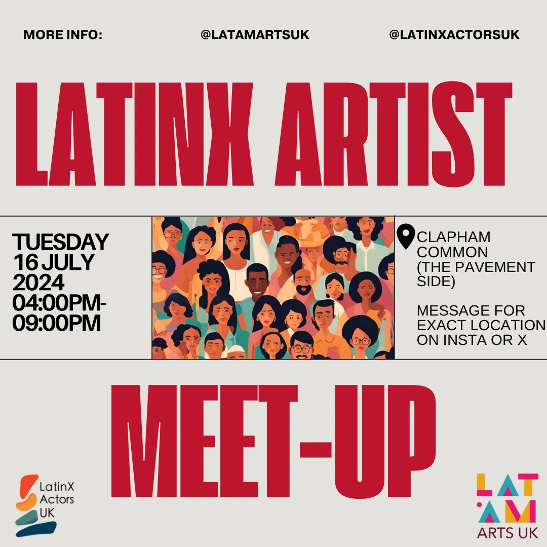 LatAmArts Uk tweet media