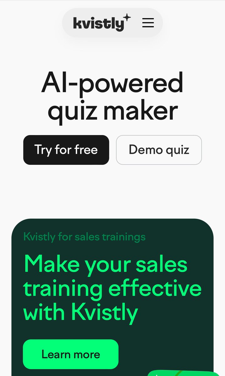 🎉 Our NEW website is live! 

Explore client stories, FAQs, and discover how AI and gamification can enhance your training sessions and team-building activities!

Huge thanks to our talented team for their hard work! Now it’s ready for you!
👉 Visit us at eu1.hubs.ly/H0b9t2Q0