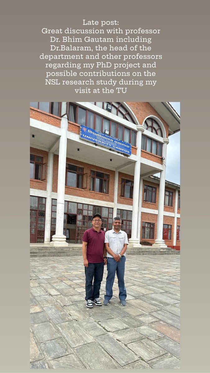 Arjun Shrestha (@arjstha) on Twitter photo 