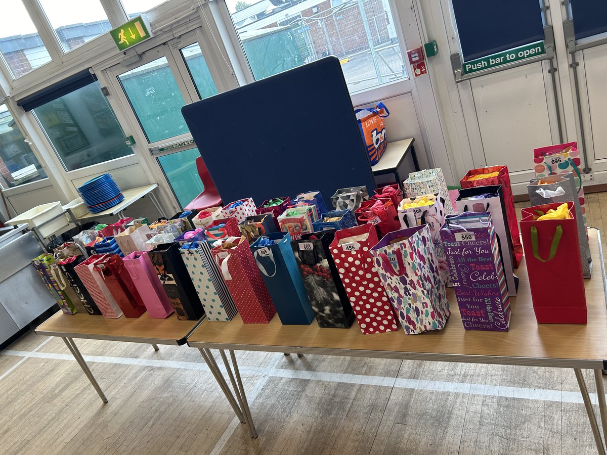 £1,814.59 has been raised today at the Summer Fayre. Thank you all for coming, it was great success and enjoyed by all! ❤