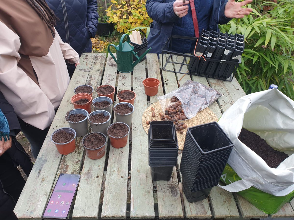 Walking Forest (@walkingforest4) on Twitter photo You can join us online again at 2:40pm, where we’ll be introducing our work on the <a href="/MEMBRA_Trees/">MEMBRA_Trees</a> Tree Nursery project, connecting communities with local Tresscapes in Birmingham, and our Intentional Woodland 🌳
Register for free on Zoom: us02web.zoom.us/meeting/regist… You can join us online again at 2:40pm, where we’ll be introducing our work on the <a href="/MEMBRA_Trees/">MEMBRA_Trees</a> Tree Nursery project, connecting communities with local Tresscapes in Birmingham, and our Intentional Woodland 🌳
Register for free on Zoom: us02web.zoom.us/meeting/regist…