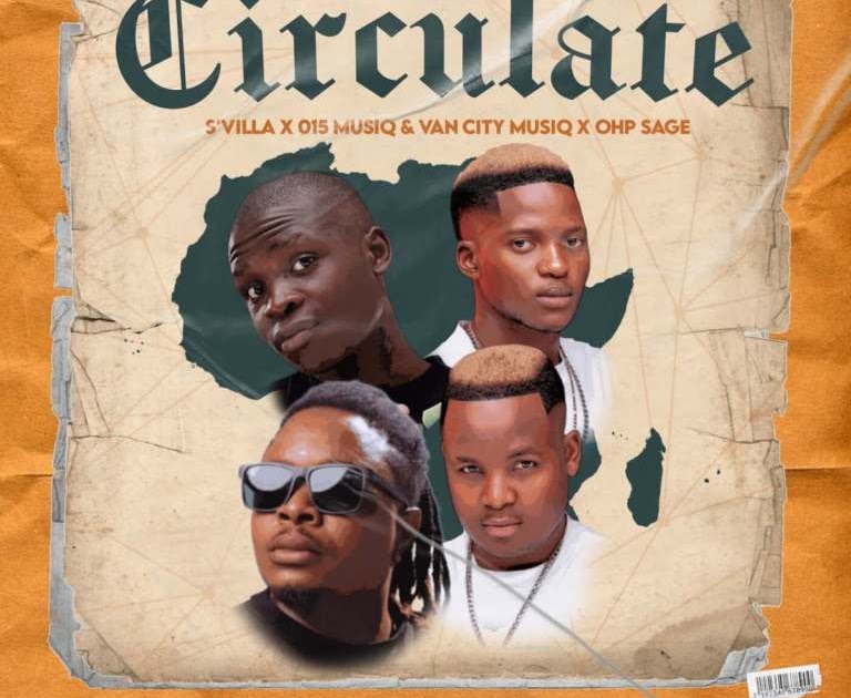 curteboamusica's tweet image. S’Villa, 015 MusiQ &amp;amp; Van City MusiQ &amp;amp; OHP Sage – Circulate curteboamusica.info/2024/07/svilla… #015MusiQ #Circulate #Mp3Download #OhpSage #SVilla