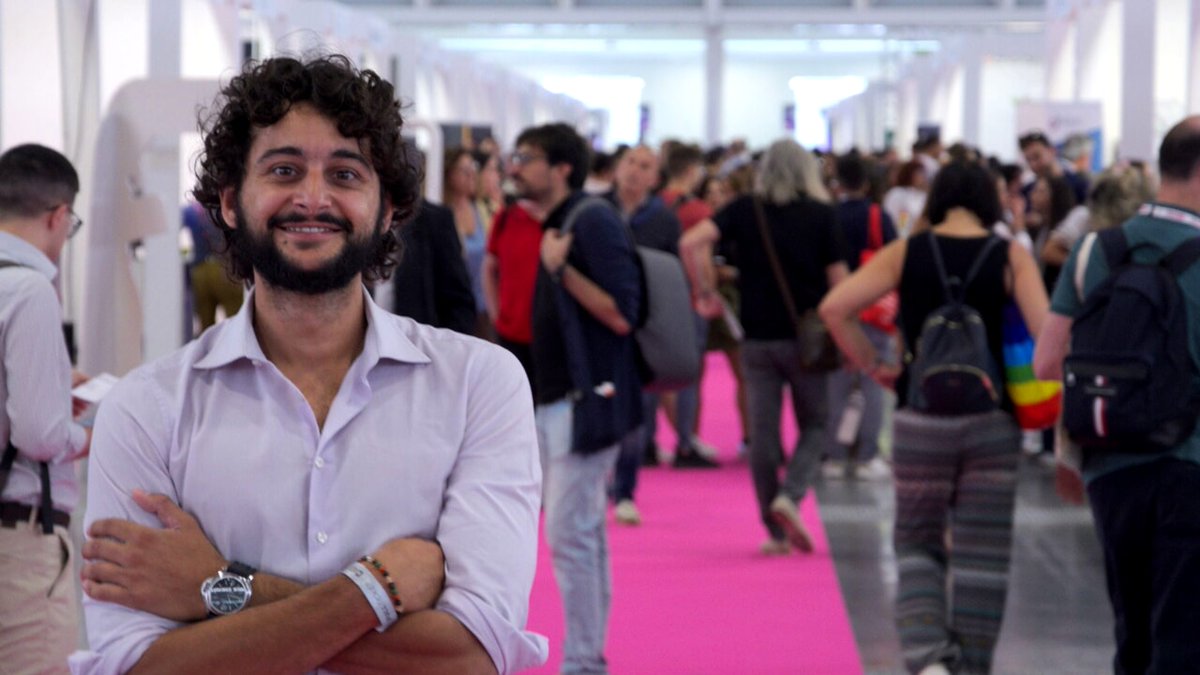 Ecco la Startup world cup: a Palermo gli investitori più influenti di 22 Paesi del Mediterraneo dlvr.it/T9Vx00