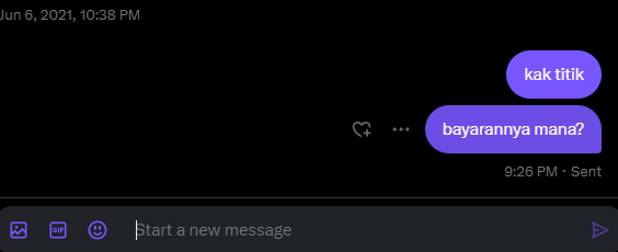 Kasian kak <a href="/kimthh__/">.</a> , aku goshting dmnya dari 3 thn lalu