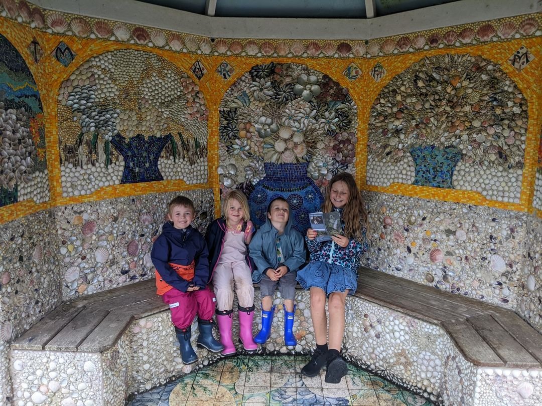 Five Islands Academy tweet media