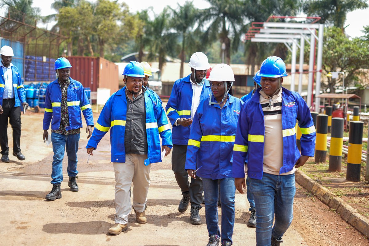 Vivo Energy Uganda tweet media