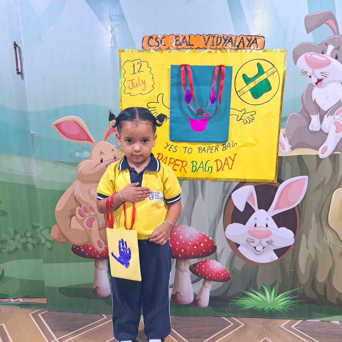 Harshdeep Bansal tweet media