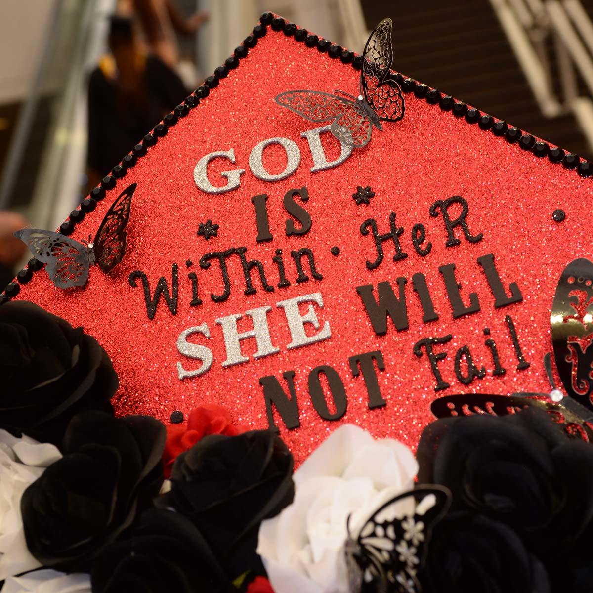 ExcelsiorUniv's tweet image. 🎓 Hats Off to the Graduates! 🎓

Check out some of the creative and inspiring decorated caps we spotted during Excelsior University's 53rd Commencement ceremony. #ExcelsiorProud