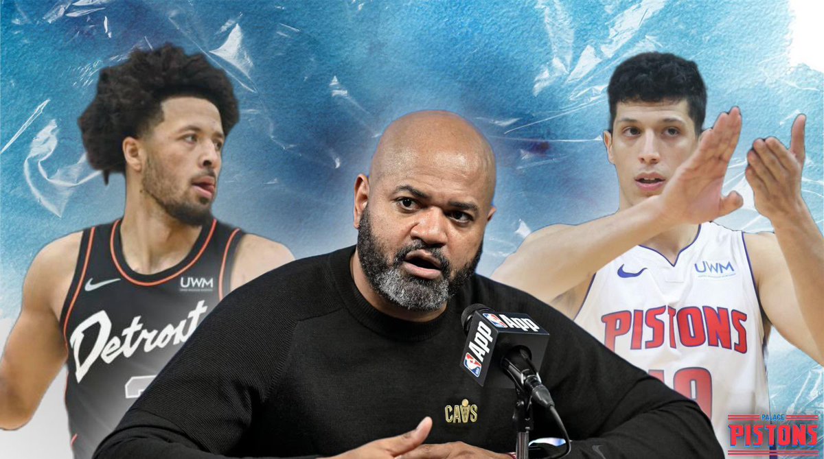 PalaceOfPistons's tweet photo. 🚨 New @PalaceOfPistons Podcast: 

- Cade Cunningham's Extension
- J.B. Bickerstaff's Introductory Press Conference
- #Pistons Free Agency

Watch on YouTube: https://t.co/Yrsf7V4L6g

Listen on Spotify: https://t.co/3GkOx5BSxd

Listen on Apple Podcasts: https://t.co/rgRKlHh2ix https://t.co/NI5Jrivr7W