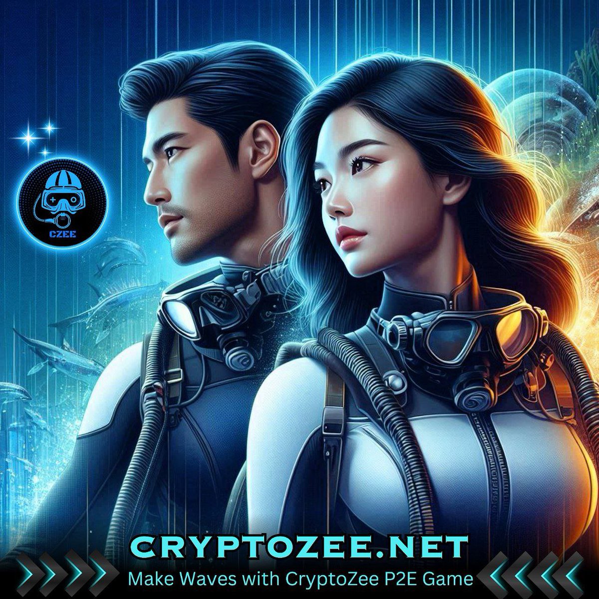 favourite131's tweet photo. 💎 Acquire valuable items in cryptoZee to equip and enhance your Diver for success.

$CZEE 
#CZEE

Join TG :
https://t.co/hi4TgTqQze

X: @CryptoZeeGamee 

#CryptoZee
#CryptoZeeGame
#Crypto_Marketing_Titans https://t.co/qwsLh8j6TT