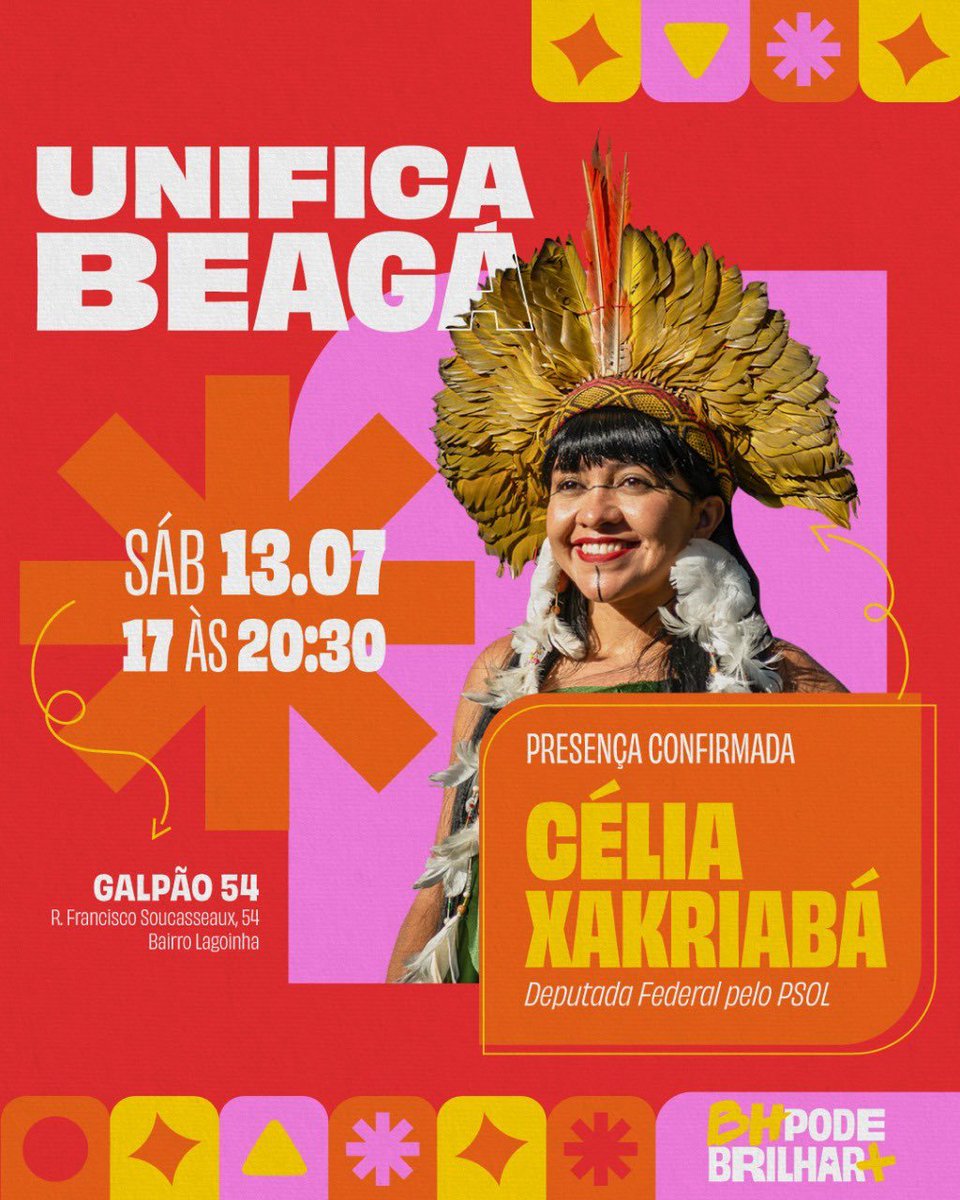 teixeiracds's tweet photo. @RogerioCorreia_ Lembrando que o experiente dep. federal Patrus Ananias apoia #BHPodeMais, tal como a futura vereadora de BH Luana de Souza @luanadesouzabh.
 
SÁB, 13/07/24 - 17h às 20h30: UNIFICA BEAGÁ.
Presenças de @lucianasantos @celiaxakriaba @Patrus_Ananias @bellagoncalvs @paulacoradi. https://t.co/aPxScRTmLH