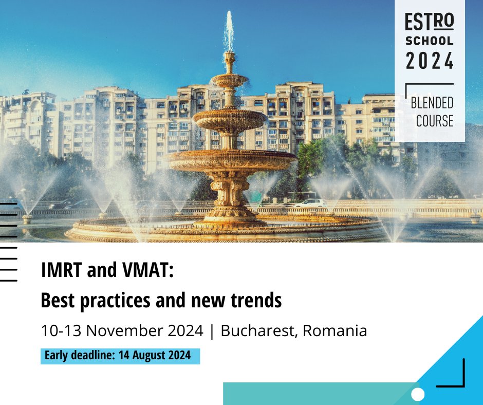 ESTRO tweet media