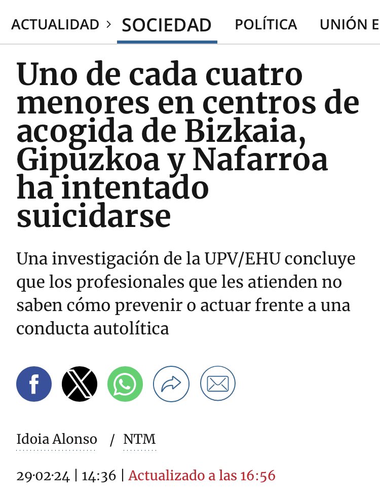 Natandujar's tweet photo. De esto, no se habla. https://t.co/zhFfxiJmgt