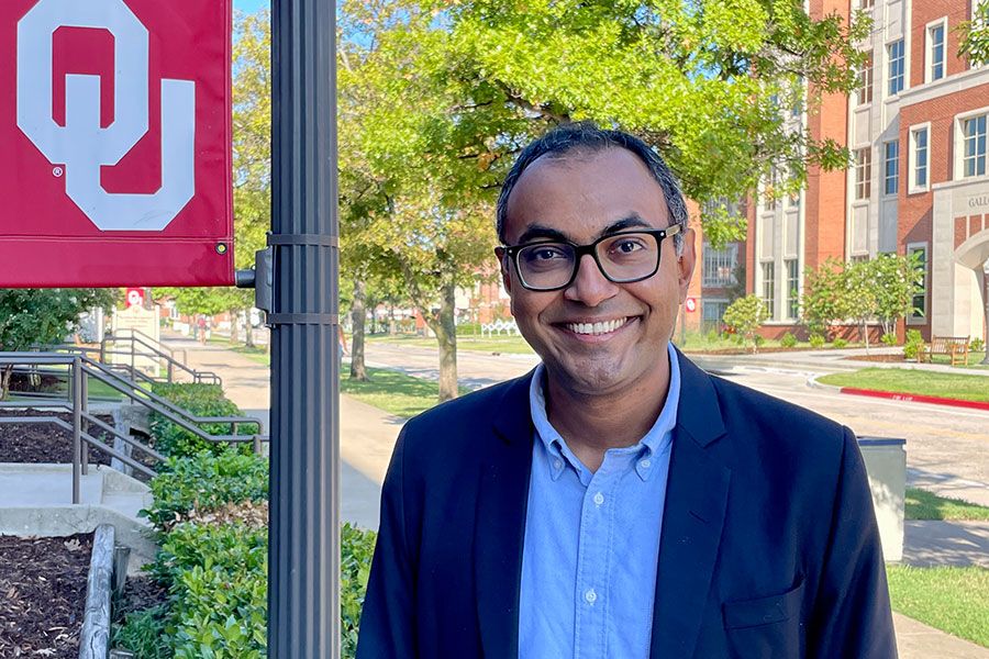 We are proud to share <a href="/OU_CBME/">Oklahoma ChE</a> professor Kasun Gunasooriya, Ph.D., has received the prestigious <a href="/orau/">ORAU</a> Ralph E. Powe Junior Faculty Enhancement Award.

Lead on, Dr. Gunasooriya!

🔗 link.ou.edu/3zBFxvT | #LeadOnOU