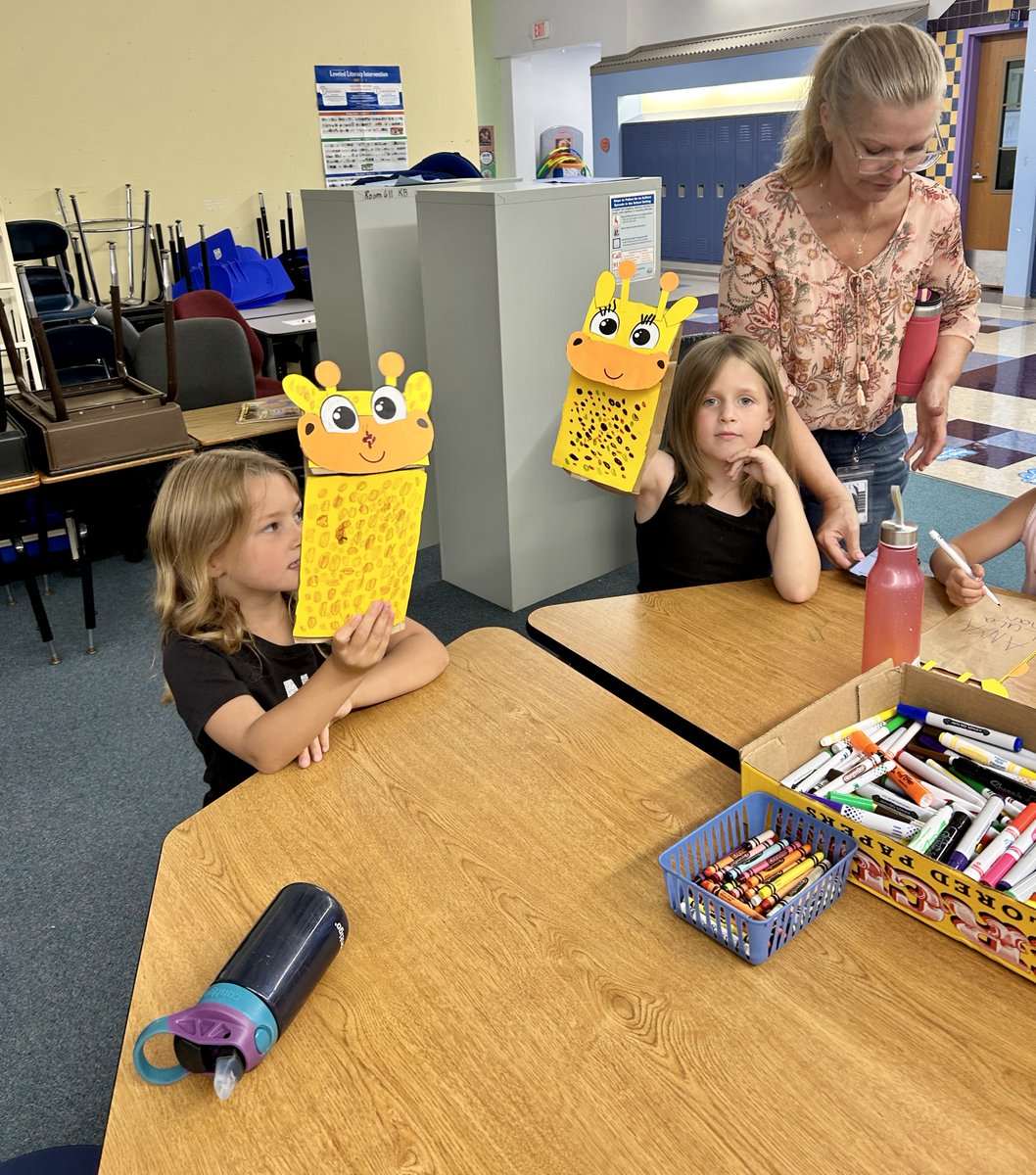 Who says summer learning can't be fun?

We see plenty of smiles at our Elementary School Summer Academy! #GanandaProud