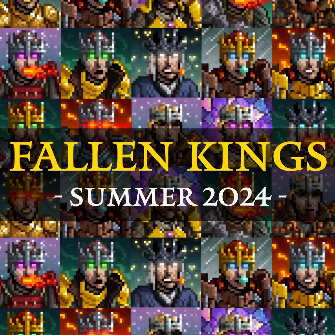 Fallen Kings tweet media