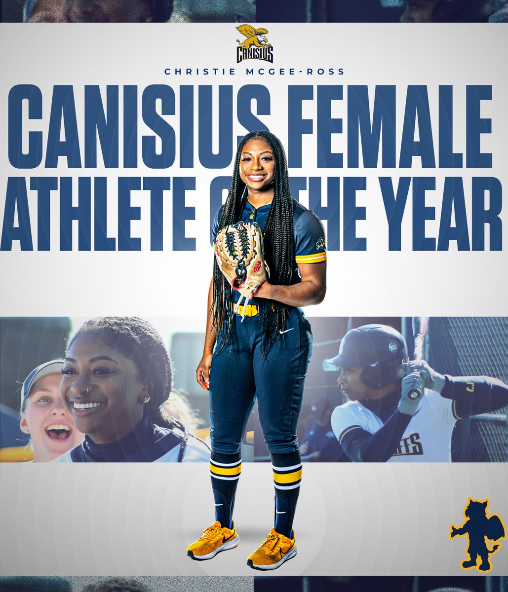 Canisius Softball tweet media