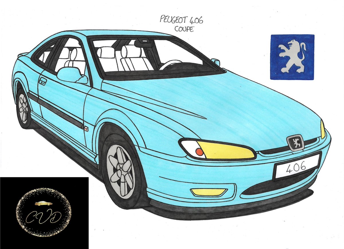 CVD Custom Vehicle Drawings tweet media