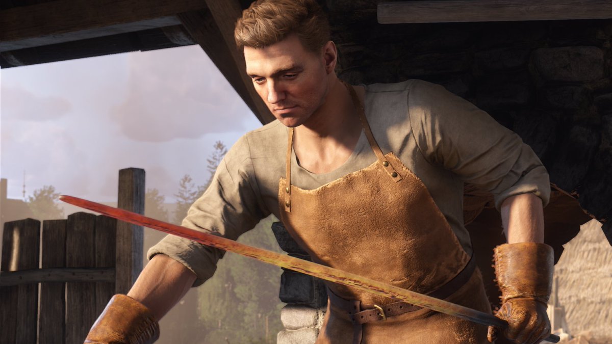 Kingdom Come: Deliverance II tweet media