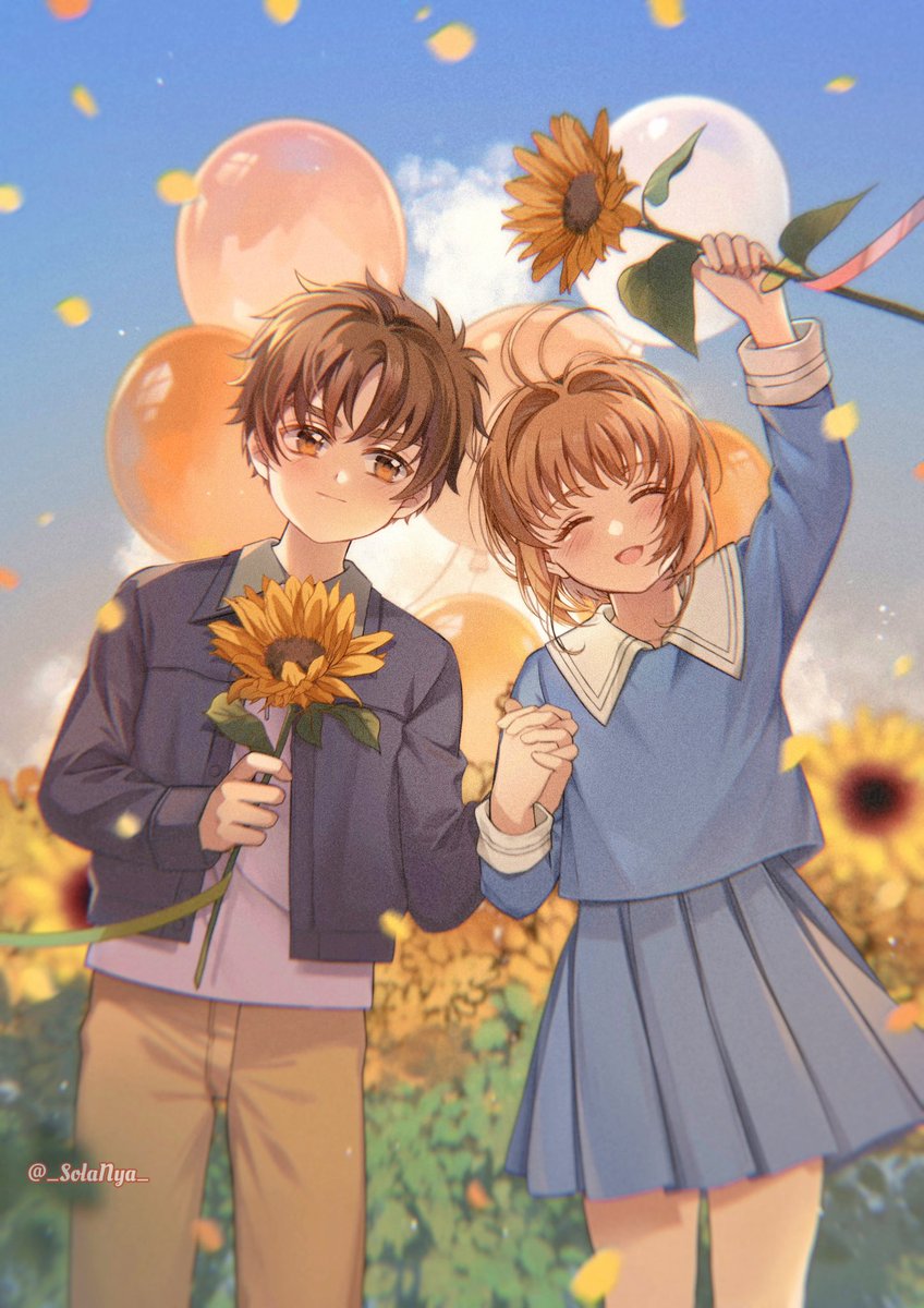 素敵な未来が訪れますように🌻
#李小狼生誕祭2024