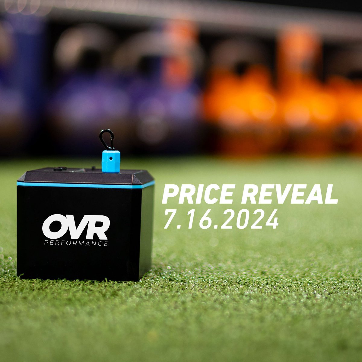 OVRPerformance's tweet image. OVR Velocity VBT price announcement July 16th! VBT will soon be accessible for all...

Don&apos;t  miss out! Follow us and sign up for the newsletter (link in bio) to never miss a thing!

#MetricsMadeEasy #VelocityBasedTraining #VBT