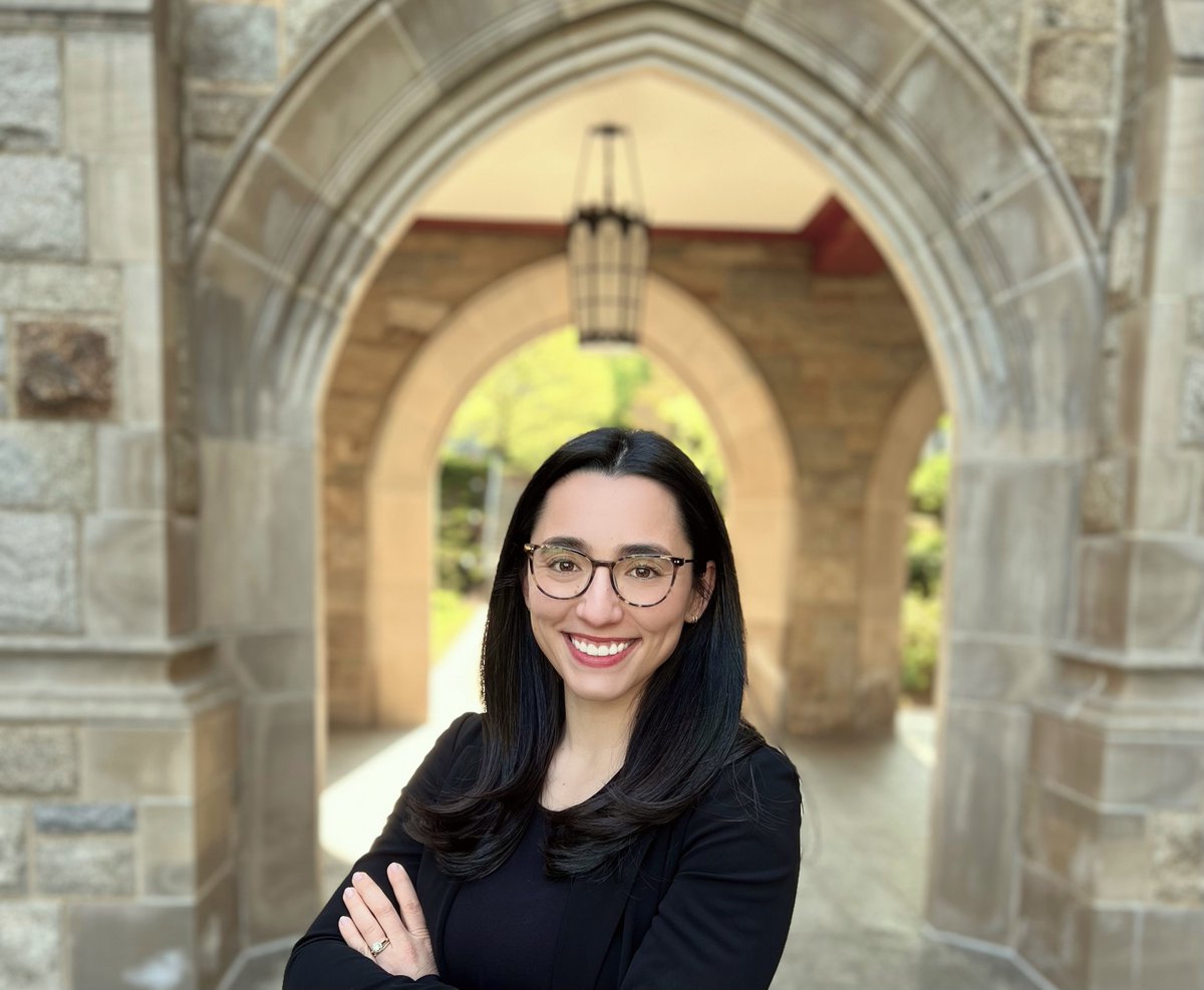 Bill Anderson Fund (@baffellows) on Twitter photo Our Featured Fellow for July 2024 is <a href="/AlexaRiobueno/">Alexa Riobueno-Naylor (she/ella)</a>, a fifth-year PhD candidate in counseling psychology in the Department of Counseling, Developmental, and Educational Psychology at Boston College. Read more here: zurl.co/Pudy Our Featured Fellow for July 2024 is <a href="/AlexaRiobueno/">Alexa Riobueno-Naylor (she/ella)</a>, a fifth-year PhD candidate in counseling psychology in the Department of Counseling, Developmental, and Educational Psychology at Boston College. Read more here: zurl.co/Pudy
