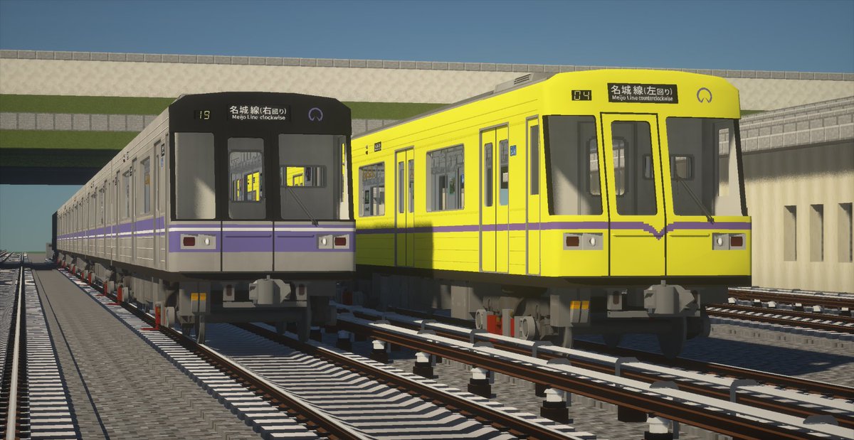 Yamatetsu_RTM's tweet photo. #RealTrainMod #RTM_addon #山林車輛
RTM11周年お���でとうございます。
名古屋市営地下鉄2000形のβ版を配布します。

※600VsSoundLibraryが必要です。
https://t.co/9DuMExzweV https://t.co/11DZh7wX64