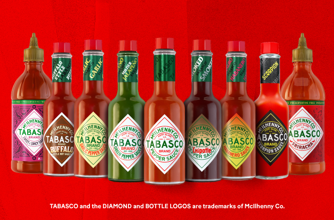 YouMagazine's tweet photo. Sponsored: #LightThingsUp at mealtimes with the bold flavours from @tabascosa. ๐ฅ๐ฅ Stand a chance to win one of three TABASCOยฎ Sauce hampers worth R2 000 โ just follow this link and answer a simple question: ๐ https://t.co/T0Et75rMSr #FortuneFlavoursTheBold https://t.co/VBaqI13b2R