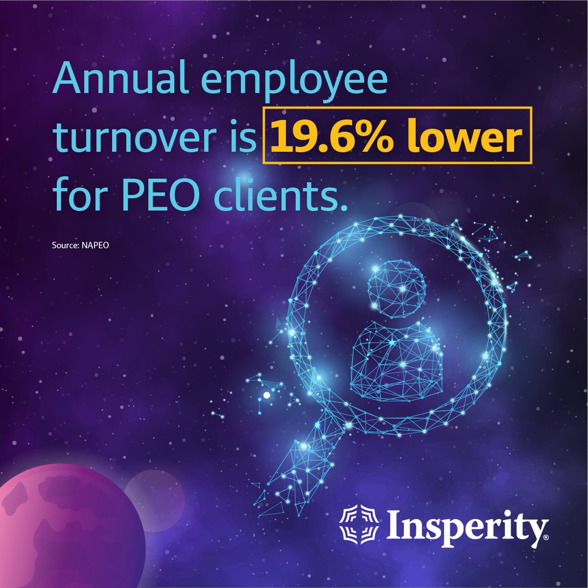 🚀 Did you know? Soft-cost savings from a PEO can be as impactful as hard costs. Enhance your recruiting, manage compliance, and boost employee relations effortlessly. Explore these surprising benefits now! bit.ly/3xHj684

​#BusinessEfficiency #PEO #HROutsourcing