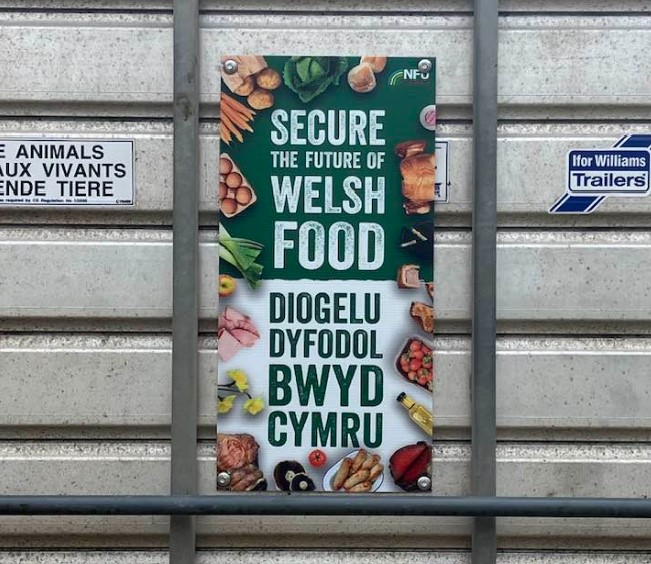 NFU Cymru 🚜 tweet media