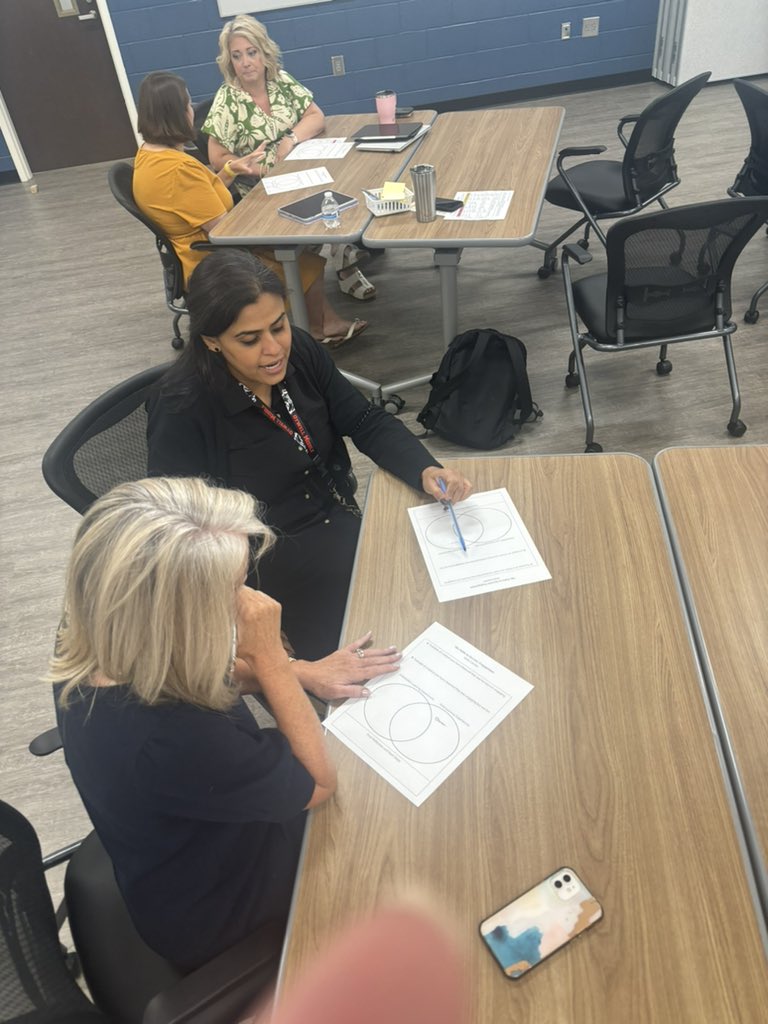 Learning together about student engagement! 
#BTSS2024
<a href="/FCSchoolsGA/">Forsyth County Schools</a>