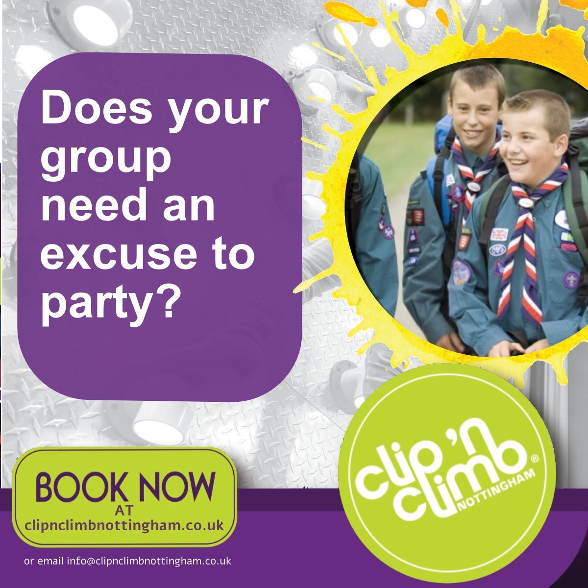 clipnclimbnottingham tweet media