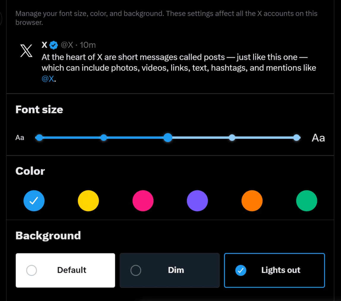 dontheideaguy's tweet image. I don&apos;t think #Xwitter understands the meaning of the word &quot;Default&quot;, otherwise I wouldn&apos;t have to keep setting Default as my Default every time I log in.