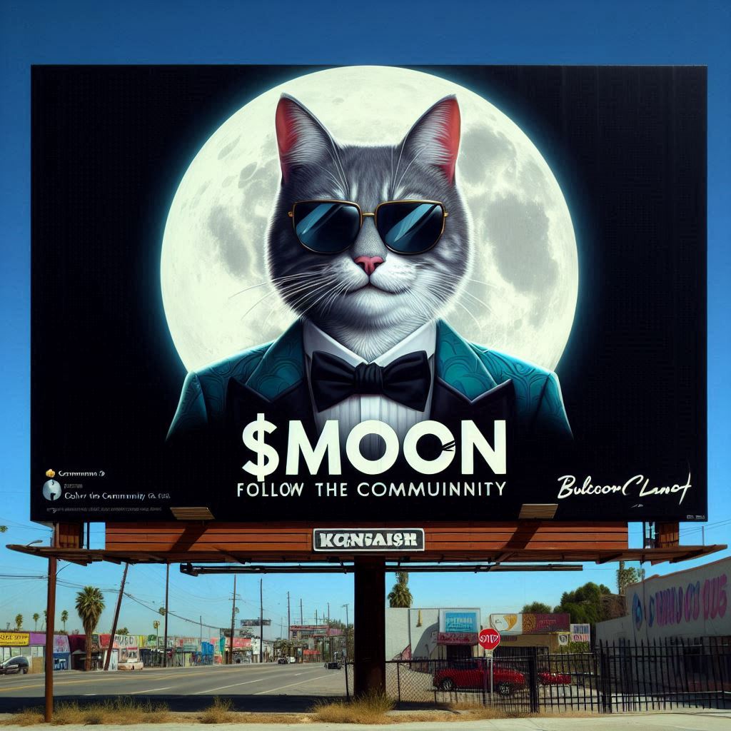 antheeaaw's tweet photo. @catsofwars we're all about sharing the wealth, so buckle up and get rich together $MOON 💸🤑 @LayahHeilpern @ryandcrypto @notsoeasymoney https://t.co/L4zZFm0sJg